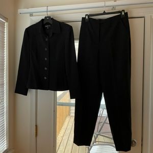 2pc pants suit
